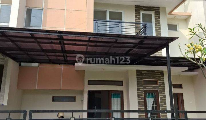 Dijual Rumah 2 Lantai di Villa Mutiara Sawah Baru  1