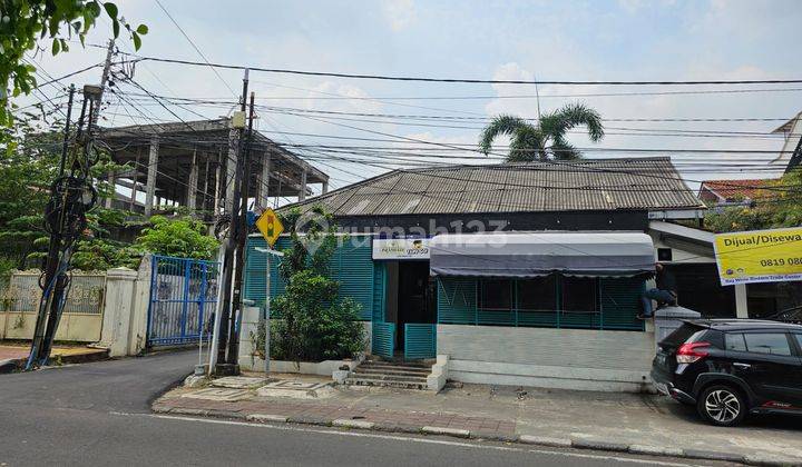 Dijual Kantor Dan Cafe 2 Lantai di Tebet Barat 2