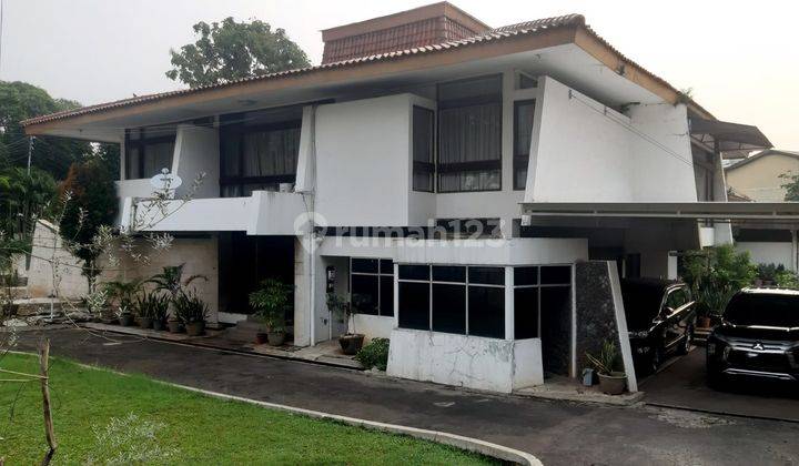 Rumah Premium dikawasan Strategis dan Hunian Nyaman @Senayan 1