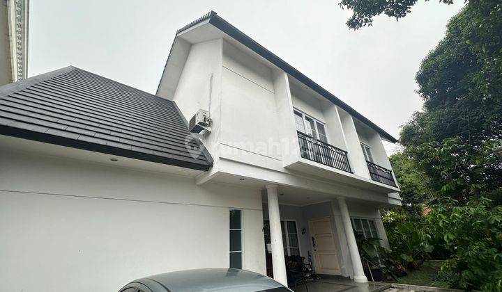 Rumah Mewah Siap Huni dan Lokasi Strategis @Cirendeu 1