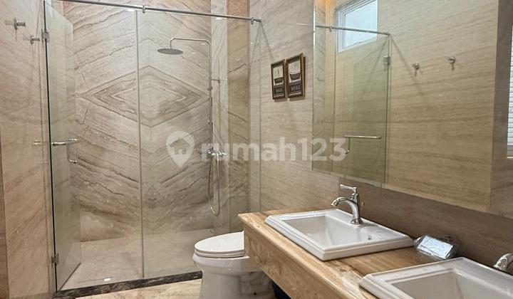Rumah Mewah Modern + Private Pool di Perumahan Elit Pondok Indah, Harga Nego!  2