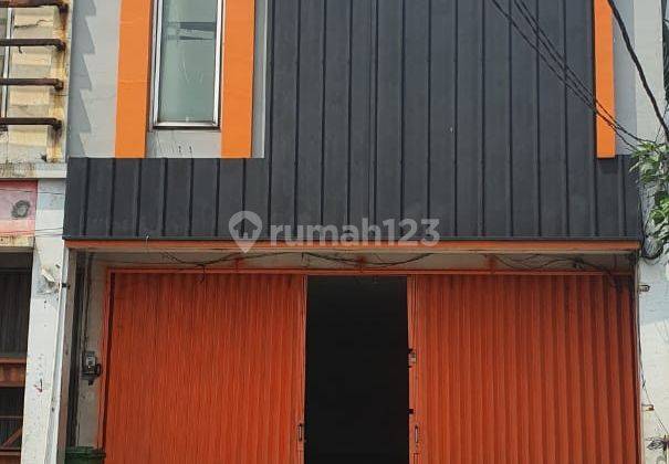 Dijual Ruko 2 Lantai di Graha Marcella Dekat Stasiun Pondok Ranji  2