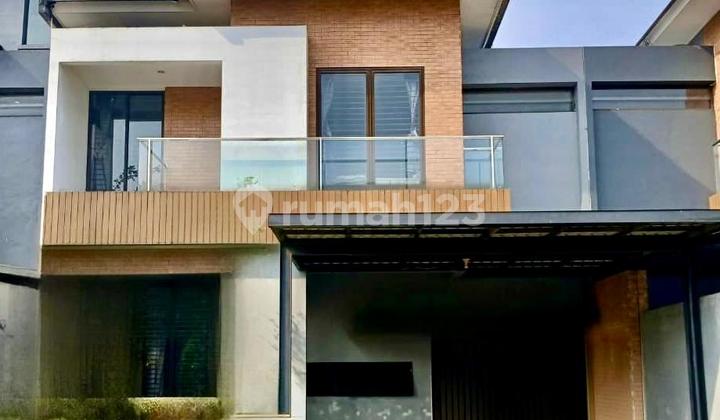 For Sale! Ruma Discovery Bintaro - Strong Building, Ready to Occupy in a Comfortable Neighborhood