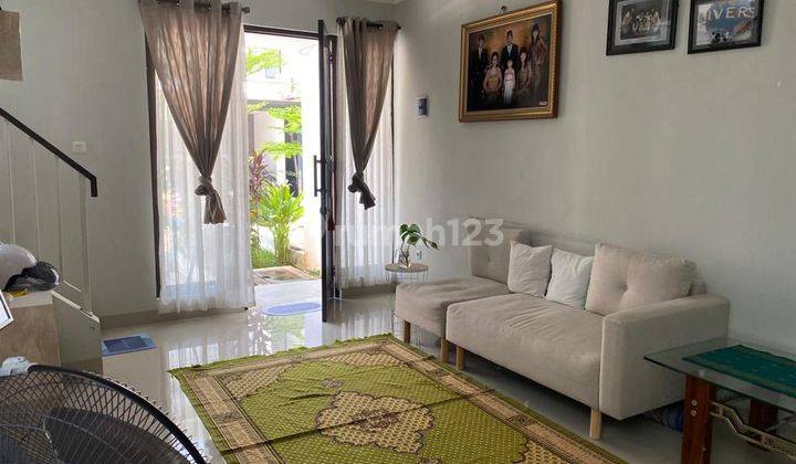 Dijual Rumah Semi Furnished di Neo Oasis Bintaro  2