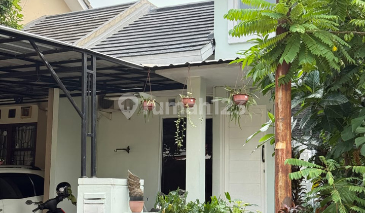Cheapest in Bintaro Jaya! Move-in Ready Minimalist House in Bintaro Sector 9