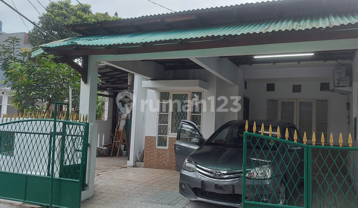 Rumah 1 Lantai di Graha Bintaro - Harga Nego!
