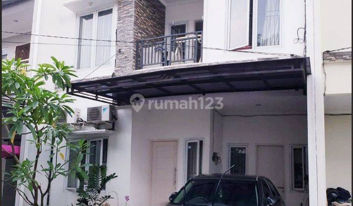 Dijual Rumah Minimalis 2 Lantai di Tarumanegara Cirendeu Ciputat 2