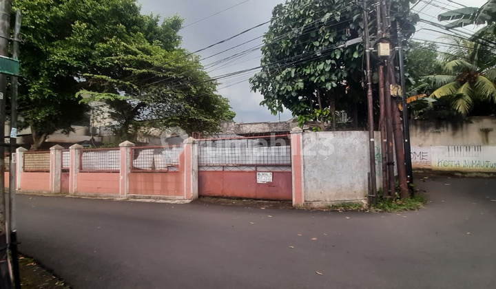 Kavling Siap Bangun, Cocok Untuk Kos-kosan dan Strategis @Cilandak