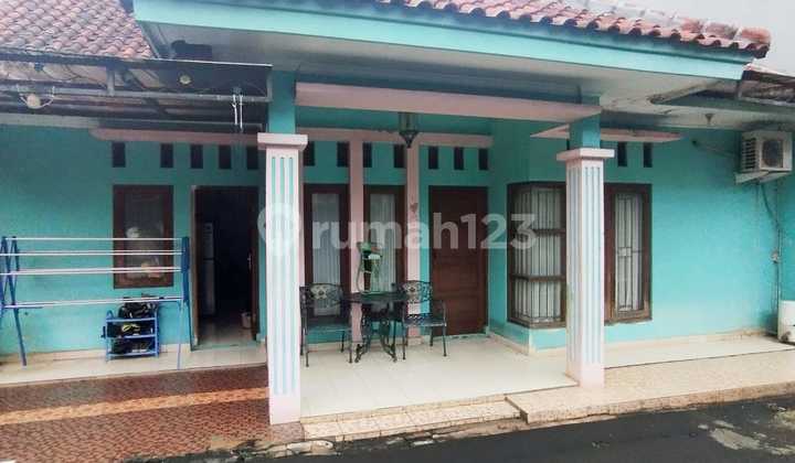 Rumah Murah di Ciputat, 1 Lantai - Harga Nego