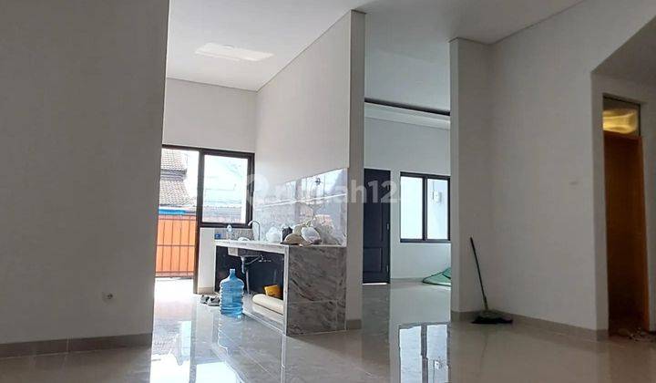 Dijual Rumah Bangunan Baru di Bukit Nusa Indah Ciputat  2