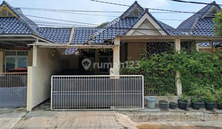 Rumah Siap Huni dengan Hunian Nyaman dan Asri di Ciledug, Tangerang. 1