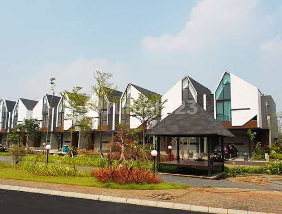 For Sale! Rumah Cantik di Cluster One Gate Rempoa - Harga Nego 2