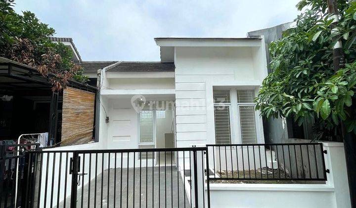 Dijual Rumah Baru Siap Huni di Serpong Terrace Bsd 1