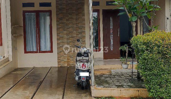 Dijual Rumah Murah Bagus di Sukadamai Dekat Eyang Agung Serua 1