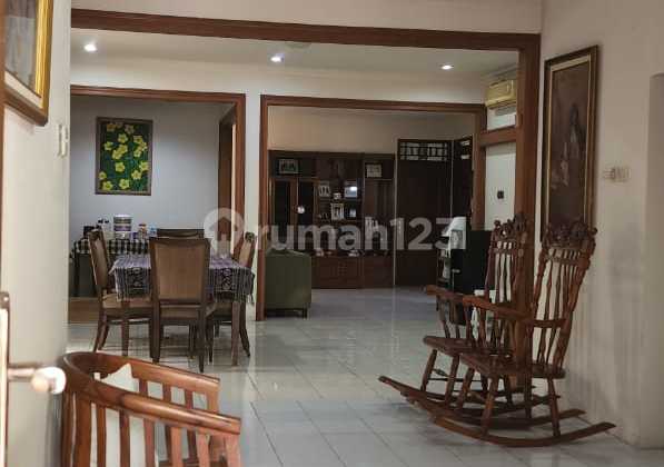 Affordable Price Ready-to-Occupy House Around Bintaro, Sawah Lama Ciputat - Near BXC Mall, Inside Complex