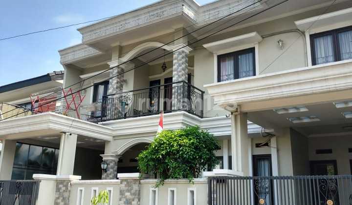 For Sale! Rumah Luas Siap Huni di Bintaro Sektor 9
