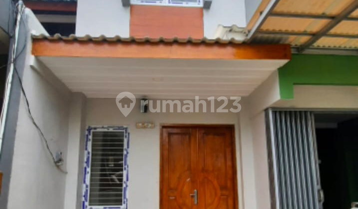 For Sale! Rumah Murah 2 Lantai di Villa Bintaro - Harga Termurah!