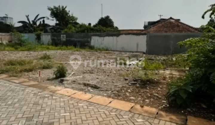 Kavling Murah di Veteran Bintaro! Siap Bangun Dalam Cluster