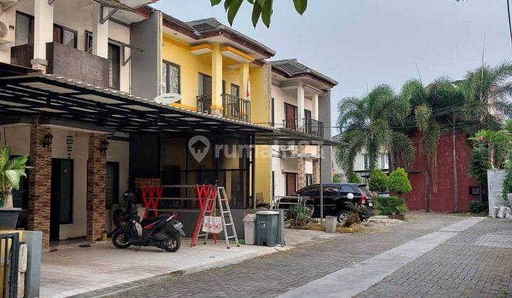 Dijual Rumah 2 Lantai Bagus di Kaisar Bintaro Jaya  2