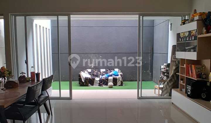 For Sale! Rumah 2 Latai Discovery Bintaro - Lingkungan Asri, Fasilitas Lengkap Bintaro Jaya