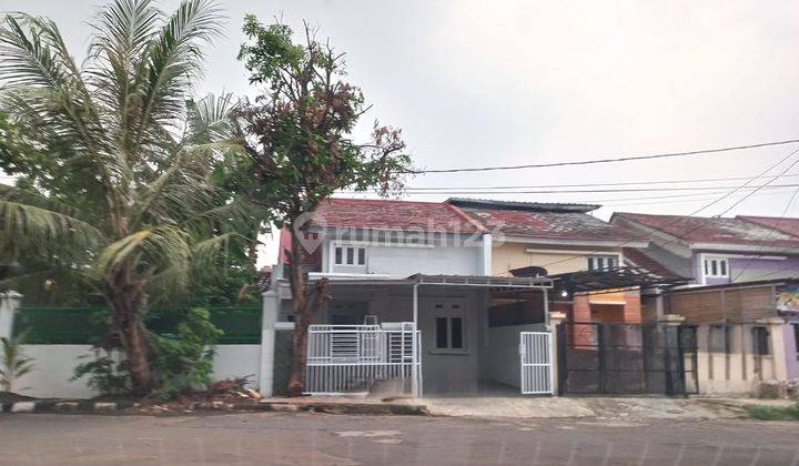 Dijual Rumah Minimalis Baru di Bukit Rivaria Depok 1