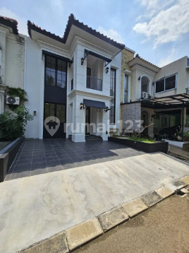 Rumah Siap Huni Bangunan Baru di Bintaro Sektor 9 - Area Favorit Bintaro 1