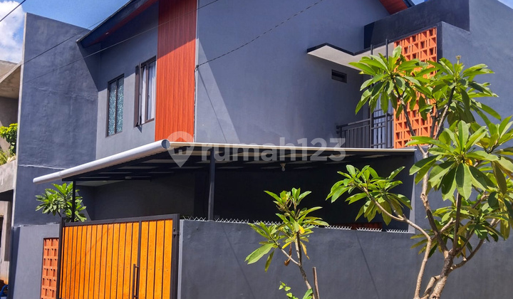 Rumah Cantik Siap Huni Dekat Fasilitas Bintaro Jaya, Pondok Kacang