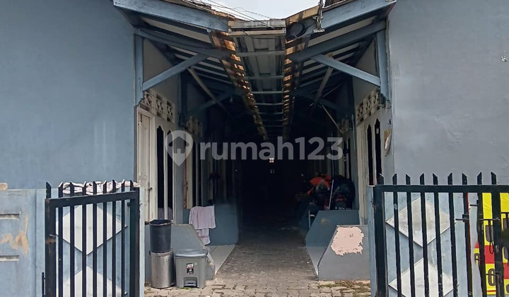 Dijual Rumah Kontrakan Strategis di Jaksel - 14 Pintu, Investasi Menjanjikan! Dijual Rumah Kontrakan Strategis di Jaksel - 14 Pintu, Investasi Menjanjikan!