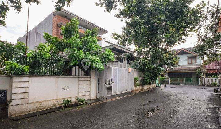 Dijual Rumah Rumah Modern di Cipulir Permai Kebayoran Jaksel  2