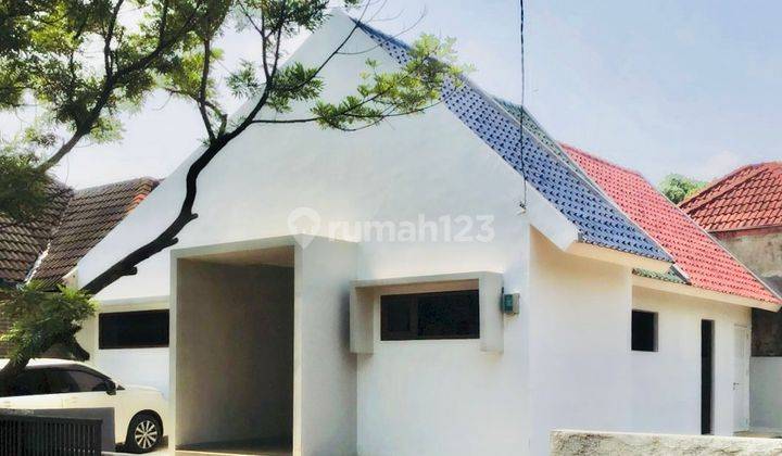 Dijual Rumah Hook Bagus di Villa Gunung Lestari Jombang  1