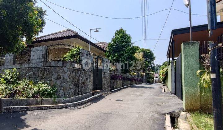 Rumah 2 Lantai Nyaman Denganhalaman Luas di Pondok Jaya Bintaro  1