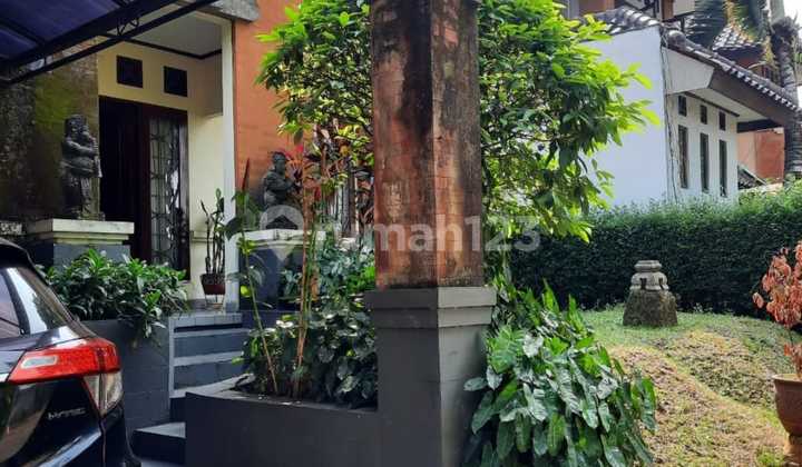 Near South Jakarta! Spacious House in Cirendeu, Ciputat 2