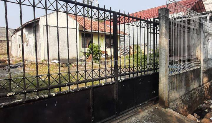 Dijual Tanah Kosong Cocok Untuk Rumah di Meruya Kembangan Jakbar 2