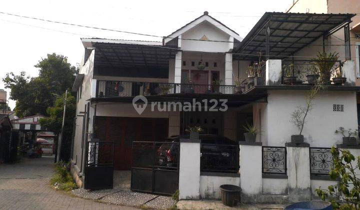 Dijual Rumah Hook 2 Lantai di Perumahan Ciputat Baru  2