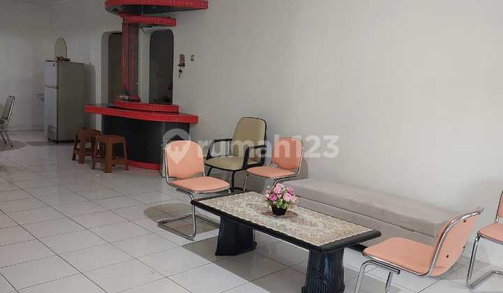 Cheap! Spacious House with Hook Position in Bintaro Sector 9 Housing Complex