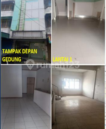 Ready-to-Use Shop House with a Strategic Location by the Main Road @Medan, North Sumatra. 1