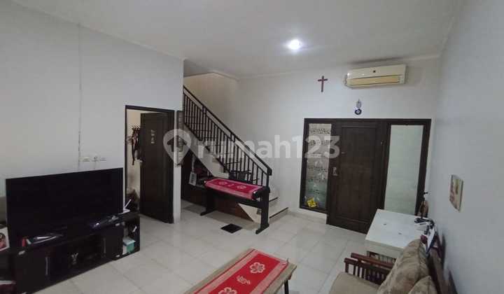 Murah Dekat Bintaro! Rumah Siap Huni di Cluster Pondok Aren