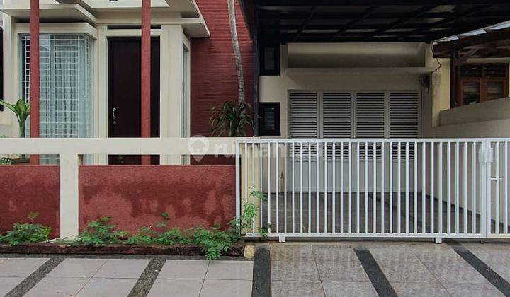 Dijual Rumah 2 Lantai Asri di Bintaro Sektor 5 1