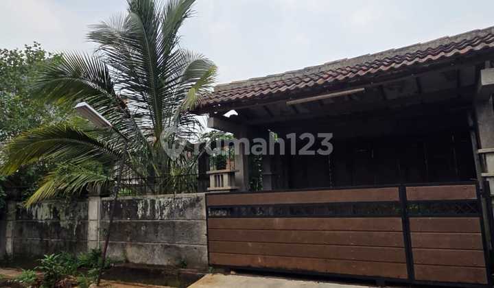 FOR SALE! Kavling BINTARO JAYA MURAH, Siap Bangun