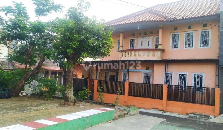 Rumah 2 Lantai Bagus di Villa Bintaro Indah Jombang  2