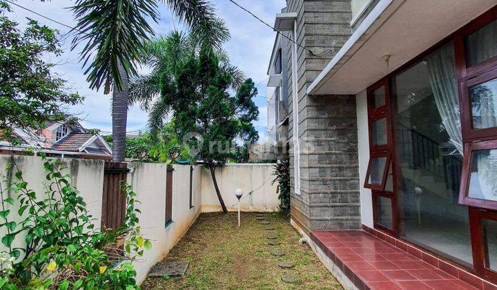 Dijual Rumah 2 Lantai Bagus Ada Taman di Puyuh Bintaro Sektor 5  2