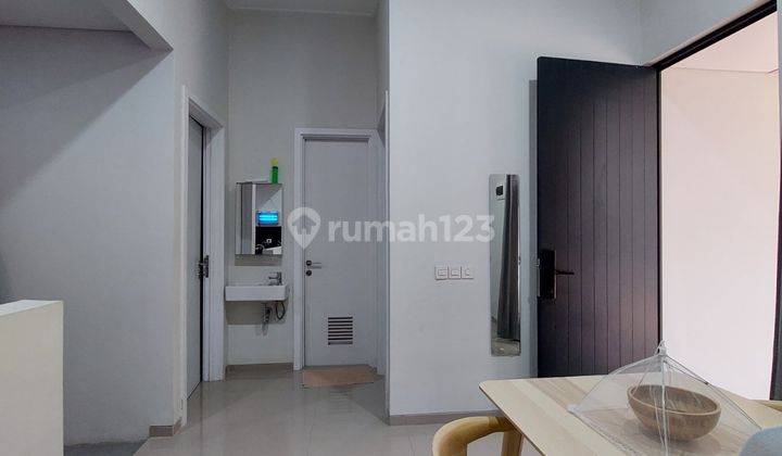 Dijual Rumah Minimalis Cluster Dekat Stasiun Jurangmangu  2