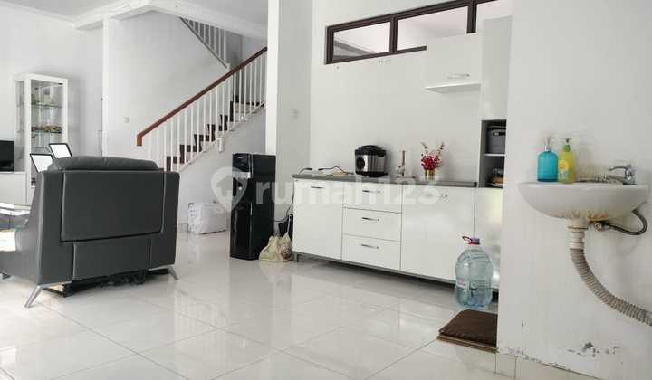 For Sale! Rumah Besar Discovery Bintaro - Bangunan Kokoh! 2