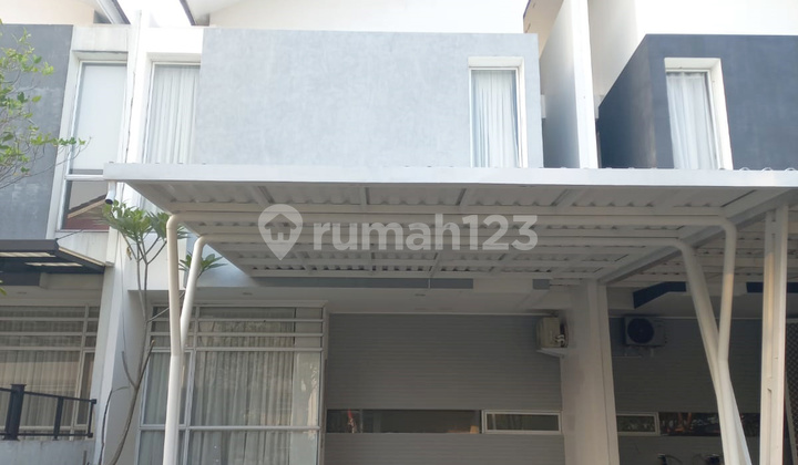 Rumah Discovery Bintaro - Harga Murah, Rumah Siap Huni, Fasilitas Lengkap!