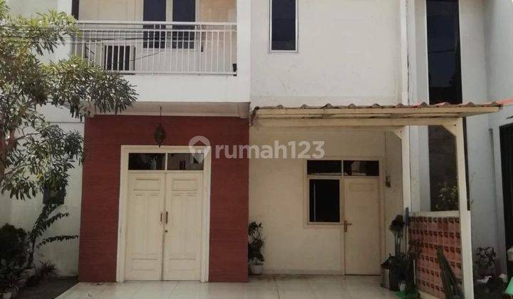 Dijual Rumah One Gate System di Pondok Pucung Raya 1