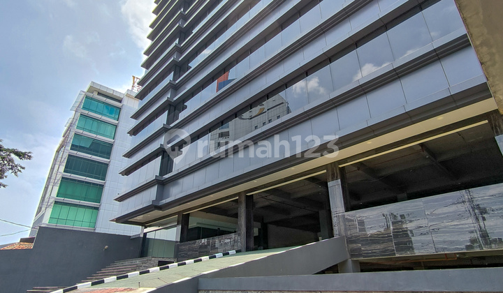 Gedung Perkantoran Siap Pakai dan Lokasi Strategis @Pondok Pinang.