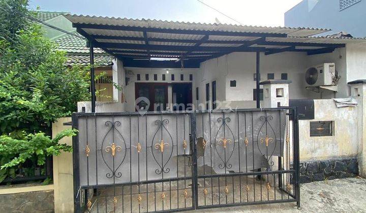 Jual Rumah Murah Bagus di Bukit Nusa Indah Serua Ciputat  2