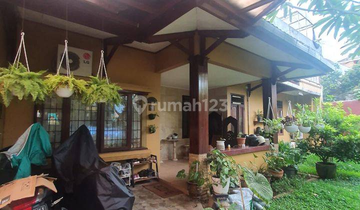 Dijual Rumah Asri Siap Huni di Bintaro Pesanggrahan, Jakarta Selatan 1