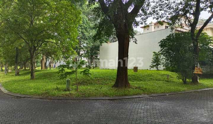 Siap Bangun! Kavling di Cluster Asri Bsd City - Harga Nego!