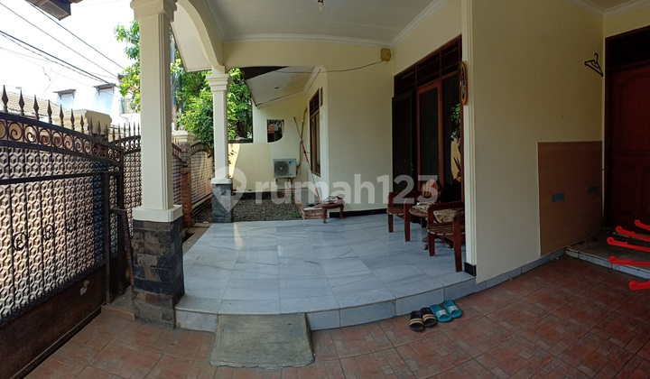 For Sale! Affordable Cheap House near Bintaro Area, Taman Mangu Pondok Aren